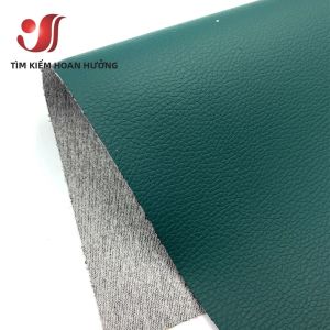 Vải Giả Da PU A4 Litchi 20x30CM Chất Liệu Tổng Hợp Dùng Để May Nơ Túi Trâm Cài Sofa Ô Tô Đồ Thủ Công Tự Làm