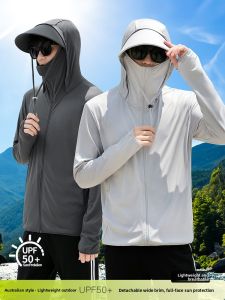 AOFAN | Áo Khoác Nam Chống Nắng Chống Tia UV Thoáng Khí