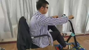 จักรยานออกกำลังกาย exercise bike จักรยานออกกาย พับ spin bike จักรยานออกกำกาย มีการรับประกัน ผู้สูงอายุ ครอบครัว จักรยานฟื้นฟูสมรรถภาพ