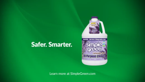 Simple Green Concentrated All-Purpose Cleaner - Lavender 3.78Liters