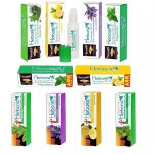 HERBORIST AROMATHERAPHY OIL / ROLL ON MINYAK ANGIN / HERBORIST MINYAK ANGIN