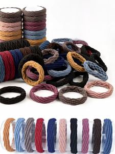Elastic and Durable Hair Ties