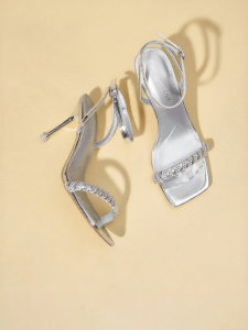 Josiny | Cloud Pillow Heel High Heels Slender Spring-Summer French Style Comfortable Fit