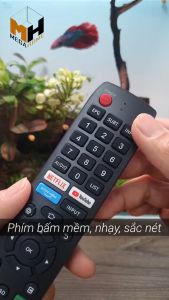 Điều khiển tivi sharp remote cho tivi sharp smart hàng loại 1