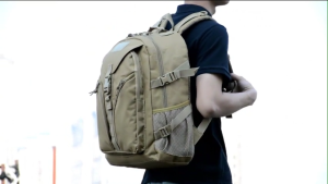 กระเป๋าเป้สะพายหลังยุทธวิธี (BL087)