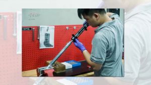 PHUỘC TRƯỚC LCM VARIO / CLICK / AIRBLADE 125-150-160cc CÁC ĐỜI ( CHÍNH HÃNG )