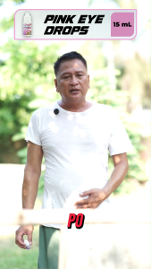 CUREX PINK EYEDROPS (15ml)