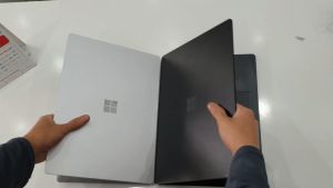 Microsoft Surface Laptop 3 13.5 Nhập Khẩu Mỹ . 2K cảm ứng 10th Gen Intel® Core™ i7 - i5-1065G7 Ram 8/16GB SSD 128/256/512GB Tặng kèm sạc chính hãng | Playmobile