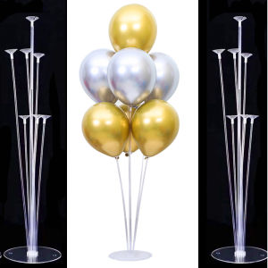 Wedding Table Balloon Stand Balloon Holder Support Column Table Floating Baby Shower Birthday Decor Wedding Party Decoration