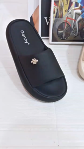 Genny Sandal Jepit Wanita Tinggi 35 CM 0924092