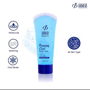 INEZ COOL MOISTURIZER GELL / PRIMER