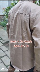 Kemeja Tactical W-TAC: Kemeja Reskrim & Kemeja BUMN