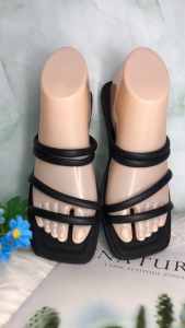 Fashion Boutou Soft Slippers & Anti-Slip Flat Sandals