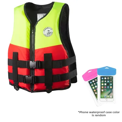 High Buoyancy Portable Life Jacket