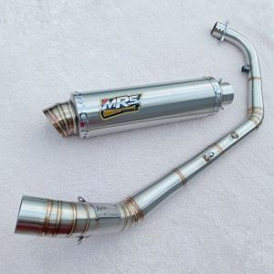 Knalpot CB150R New CBR 150 Facelift Vixion Satria Fu Sonic Supra GTRR150 Original MRS Racing