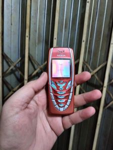 Nokia 7210 orange SEGEL mulus istimewa all operator