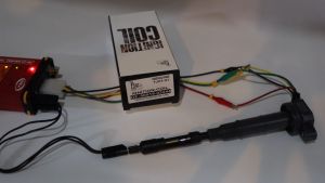 คอยล์จุดระเบิด 1AZ-FE / 2AZ-FE ใน Toyota Camry Wish / Alphard / Harrier / ESTIMA โดย TANGJAI