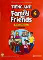 Family and Friends 4 (National Edition) - Workbook (kèm code). 