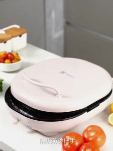 Electric pancake maker electric pancake maker Pan electric baking pan household removable and washable electric baking pan deep frying pancake maker pancake maker 电饼铛