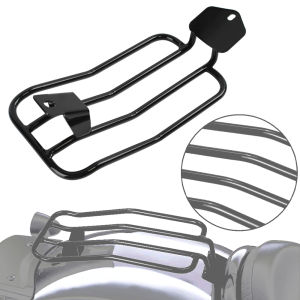 Motorcycle Rear Luggage Rack Bracket Solo Seat Support Shelf For 2021-2023 Honda Rebel 1100 CMX1100