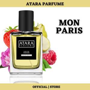 parfum wanita Parfum wanita tahan lama 24 jam ori Aroma MON PARIS minyak wangi wanita non alkohol  tahan lama 24 jam ori  farfum wanita tahan lama parpum wanita tahan lama 24 jam minyak wangi tahan lama 24 jam parfum remaja
