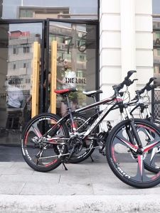 Taiwall【สามารถถอดแบตออกมาชาร์จได้ 】จักรยานไฟฟ้า202TaiWall จักรยานผู้ใหญ่ จักรยานเสือภูเขารุ่น 26 นิ้ว 21 สปีดแข็งแรงและสวยงามรองรับแรงกระแทกได้หลายแบบสบายกว่ารับประกันคุณภาพแบรนด์ต่างประเทศ จักรยานภูเขา Mountain bike (มีการรับประกัน)