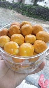 Kue Kering Nastar premium homemade 250gr-500gr