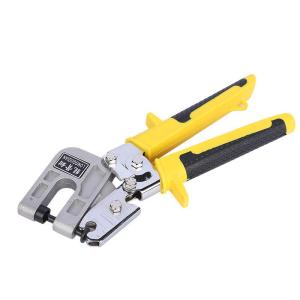 Single-Hand Aluminum Lightweight Steel Keel Riveting Pliers