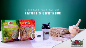 NaturalOwn Brown Rice Powder/Spirulina/Oat Milk 大自然 即溶糙米粉麦片/燕麦奶/糙米粉