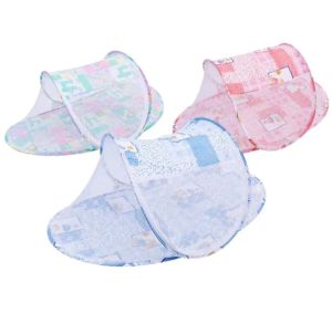 Kelambu Tidur Bayi Lipat Praktis Anti Nyamuk Murah Multifungsi