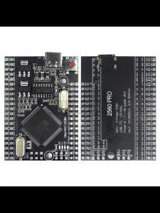 Mega2560 Pro Development Board Module ATmega2560 16AU USB CH340G TYPE-C 256KB 38x55mm for Android
