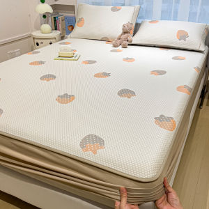 GRACE | Cooling Washable Soft Mattress Pad