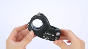 RIDERACE | Cổ Lái Xe Đạp Leo Núi Hợp Kim Nhôm Siêu Nhẹ 30 Độ 50mm Chuyển Đổi Ghi Đông 28.6mm Sang 31.8mm Phụ Kiện Xe Đạp Địa Hình