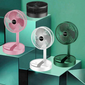 Quạt Bàn Di Động Nhỏ Yên Tĩnh