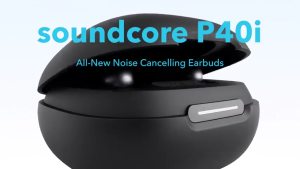 Soundcore P40i ANC True Wireless หูฟังไร้สาย by Pro Gadgets