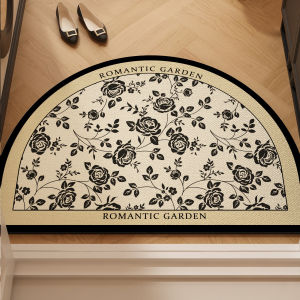 Dirt-resistant Water-absorbing Non-slip Doormat