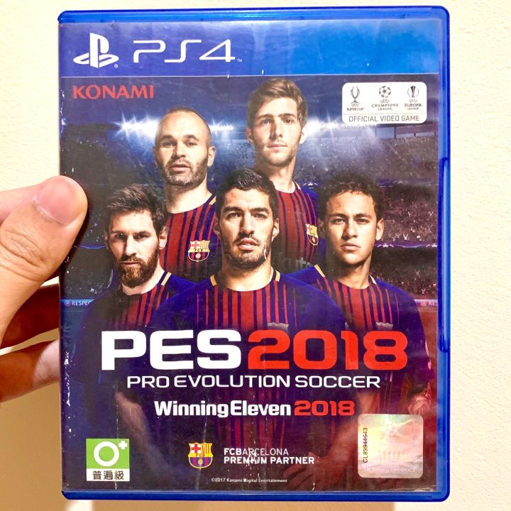 新品　PC版 PES2018 Pro Evolution Soccer EU PC版 PES2018 Pro Evolution Soccer EU Pro Evolution Soccer 2018