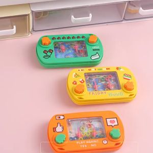 Water Ring Toss Game/2-in-1 Water Ring Toss & Klotski Puzzle Toy – Kids Fun Toy| Birthday Party Goodies| Gift Happiness