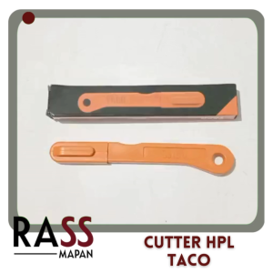 Cutter HPL Taco – Alat Potong Presisi untuk Laminasi & Furnitur