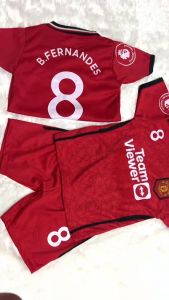Setelan Baju Bola Terbaru Kaos Sepakbola Anak Termurah