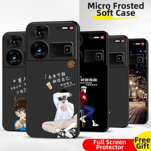 XIANPU | Shockproof Thin Soft Creative New Minimalist Phone Case