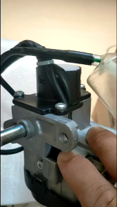Bộ Ổ Khóa Công Tắc Điện Yamaha Fazzio 125cc Chính Hãng - Mã BEJ-H2501-00 - Hàng Mới 100%