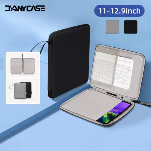 DANYCASE | Tablet Handbag Case for 9-13 inch Tablet for 2024 New iPad Air 11/13 Pro 11/13 Sleeve Carrying Case Protective Travel Bag