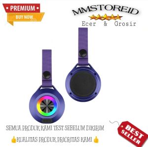 MM - Speaker Bluetooth SKCBO MMS-66 Wireless Music Bass Mini Stereo / Speaker Wireless SKCBO Mudah Dibawa Kemana Saja
