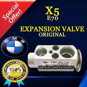 BMW X5 E70 ORIGINAL EGELHOF EXPENSION/ EXPANSION VALVE (CAR AIRCOND SYSTEM)