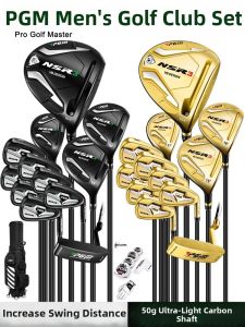 PGM GOLF | High Rebound Titanium Mens Golf Clubs