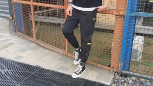 【Buy 1 Take 1】ManStyle-a Korean Cargo Jogger Pants Trending Jogger Pants For Men and Women