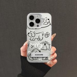 Sup&LV | Anti-Shock iPhone 16 Case & Stand