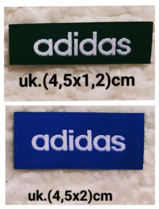 tag adidas label | Lazada Indonesia