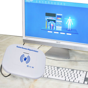 Software Download Freely QMR-998 Body Health Analyzer Quantum Resonance Magnetic Analyzer for Sub Health Scanner